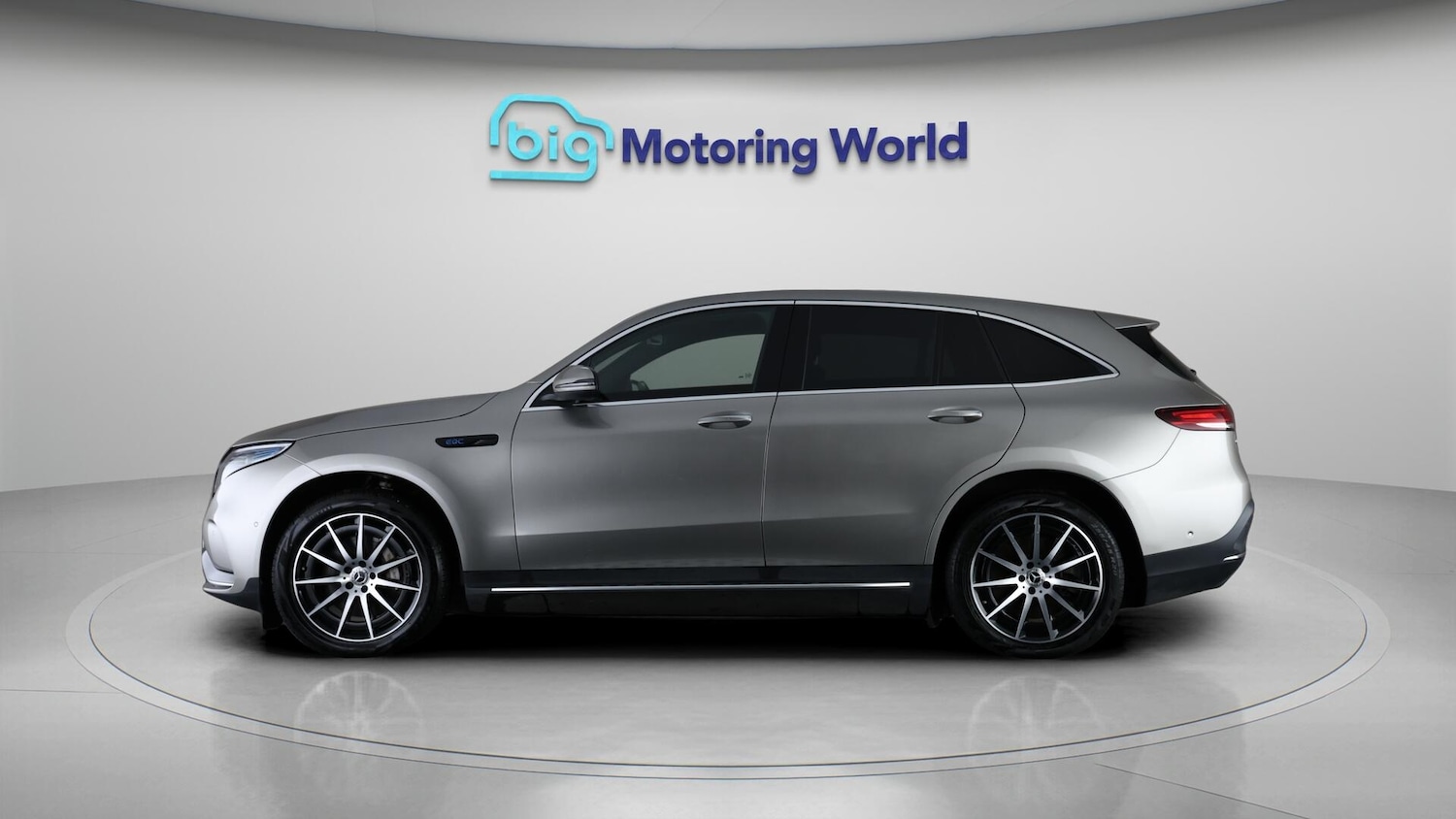 Used Mercedes-Benz EQC 2022 for sale - 76597196: Photo 5