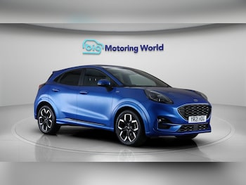 Used Ford Puma 2021 for sale - 78566106: Photo