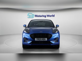 Used Ford Puma 2021 for sale - 78566106: Photo