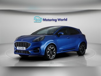 Used Ford Puma 2021 for sale - 78566106: Photo