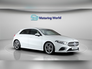 Mercedes-Benz - A-Class