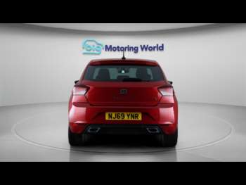 (69) - 1.0 TSI FR Hatchback 5dr Petrol Manual Euro 6 (s/s) GPF (95 ps)