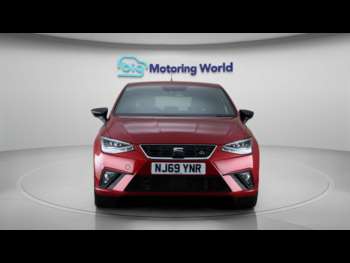 Used SEAT Ibiza 2019 for sale - 75001757: Photo