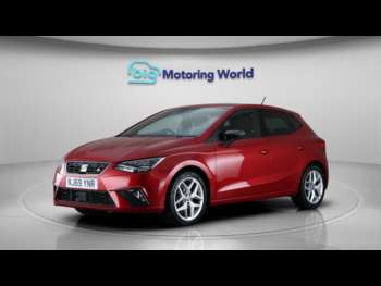 Used SEAT Ibiza 2019 for sale - 75001757: Photo