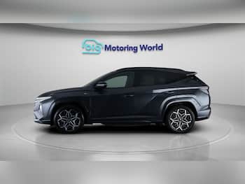 Used Hyundai TUCSON 2023 for sale - 79675975: Photo