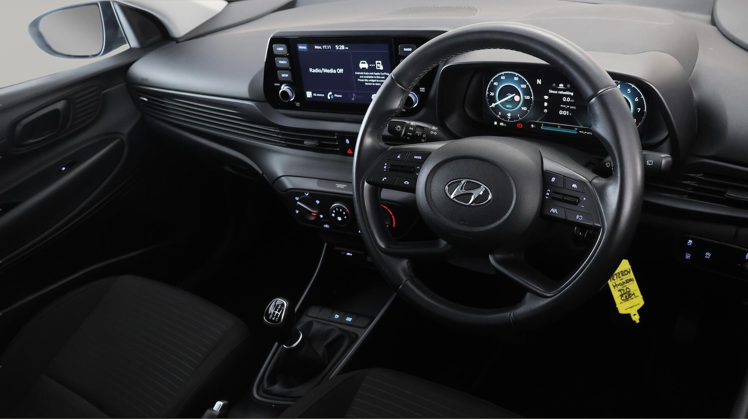 Used Hyundai i20 2022 for sale - 76620180: Photo 10