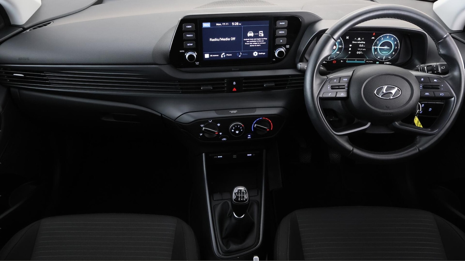 Used Hyundai i20 2022 for sale - 76620180: Photo 13