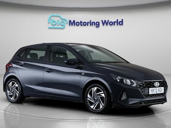 Hyundai - i20