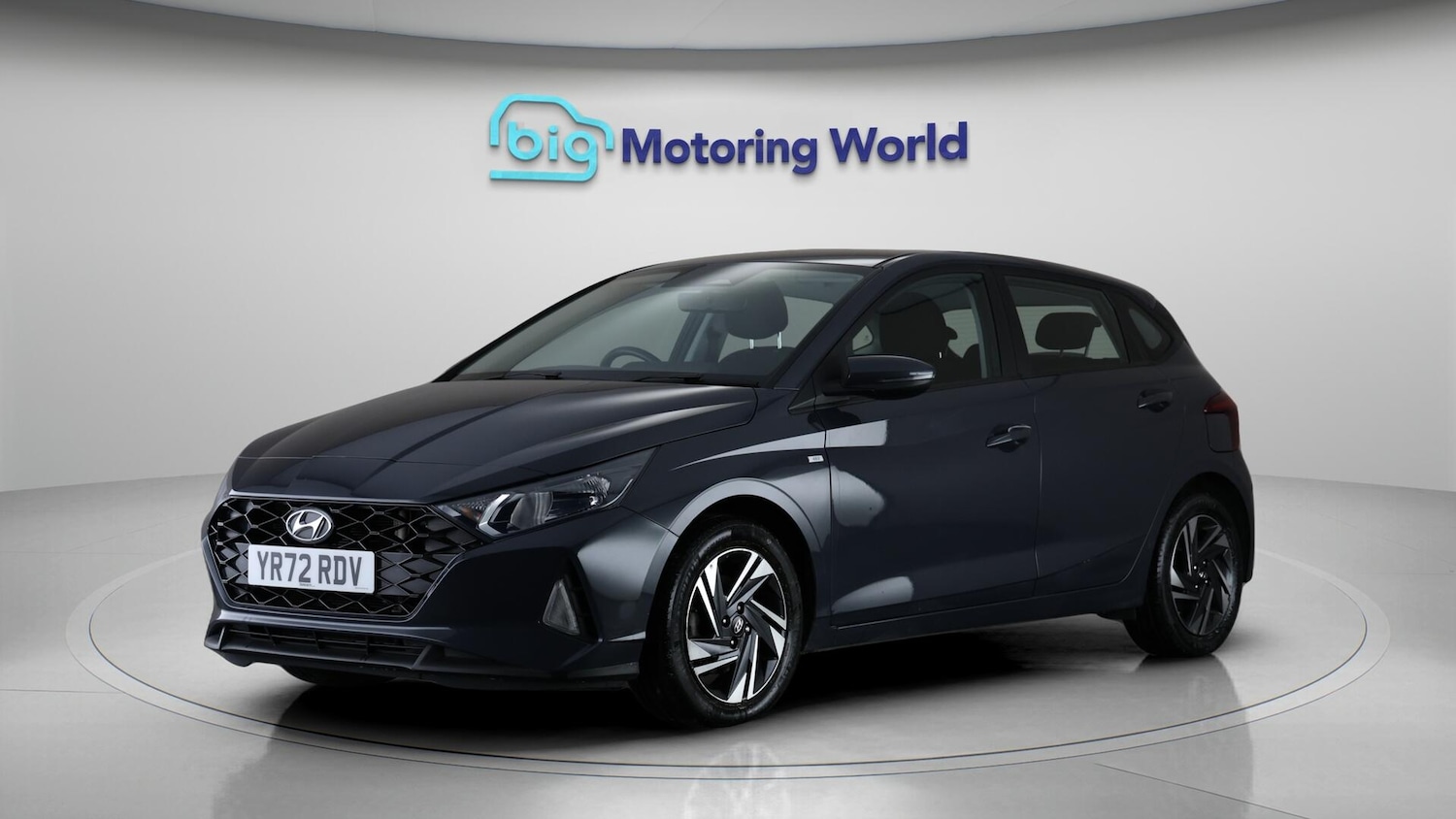 Used Hyundai i20 2022 for sale - 76620180: Photo 4