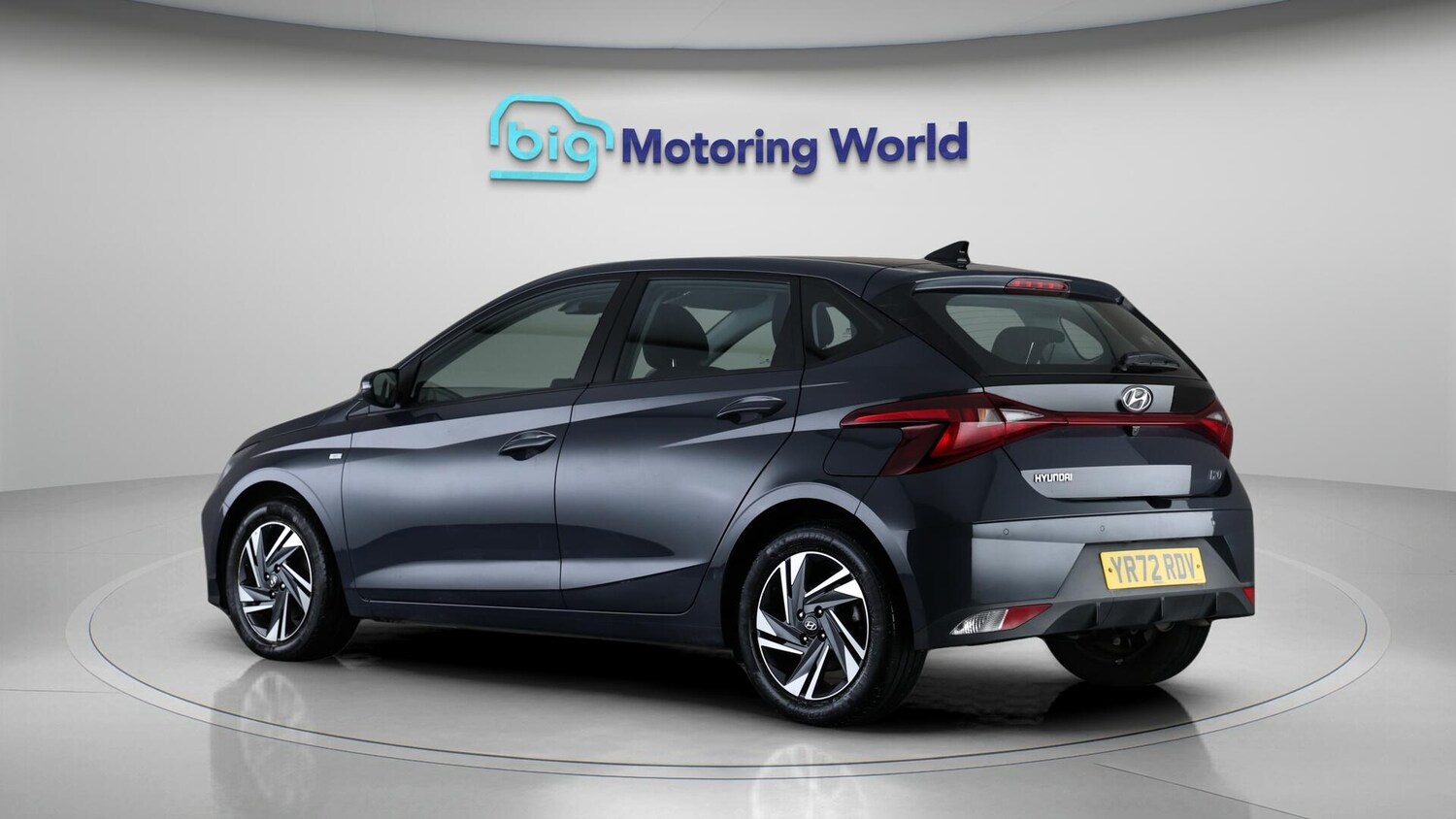 Used Hyundai i20 2022 for sale - 76620180: Photo 6