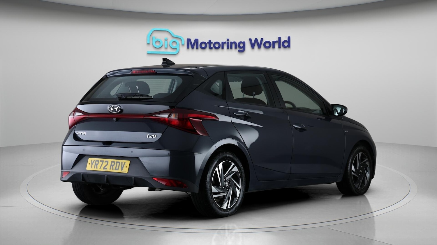 Used Hyundai i20 2022 for sale - 76620180: Photo 8