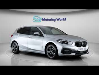 2020 (20) - 118i Sport 5dr Step Auto