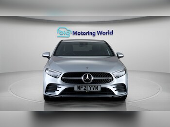 Used Mercedes-Benz A-Class 2021 for sale - 78932079: Photo