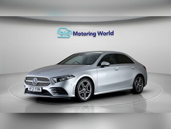 Used Mercedes-Benz A-Class 2021 for sale - 78932079: Photo