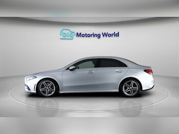 Used Mercedes-Benz A-Class 2021 for sale - 78932079: Photo