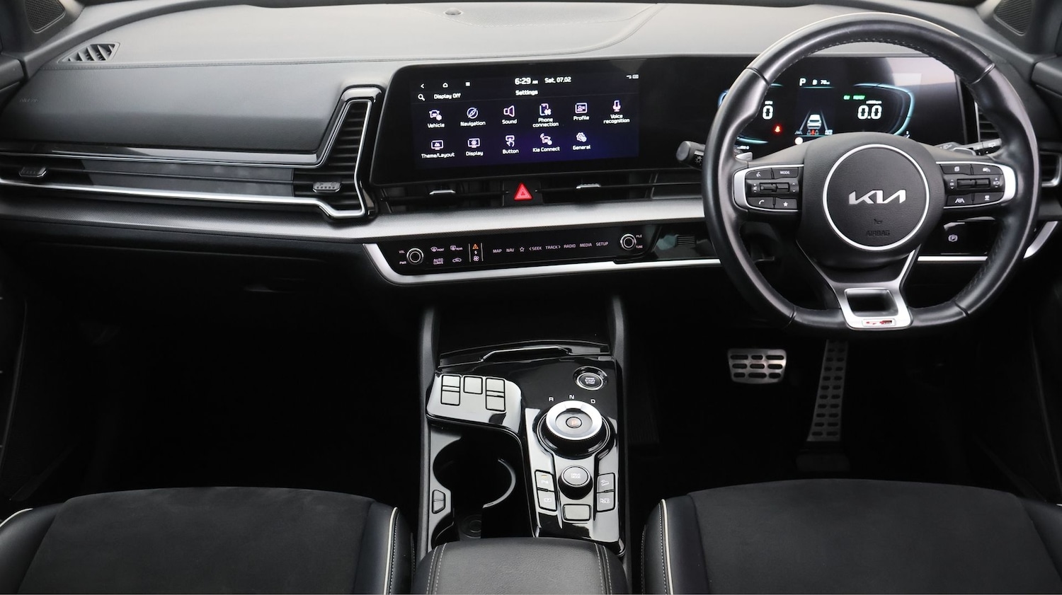 Used Kia Sportage 2022 for sale - 77476084: Photo 12