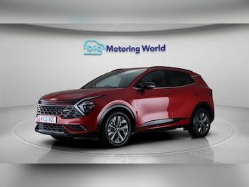 Used Kia Sportage 2022 for sale - 77476084: Photo