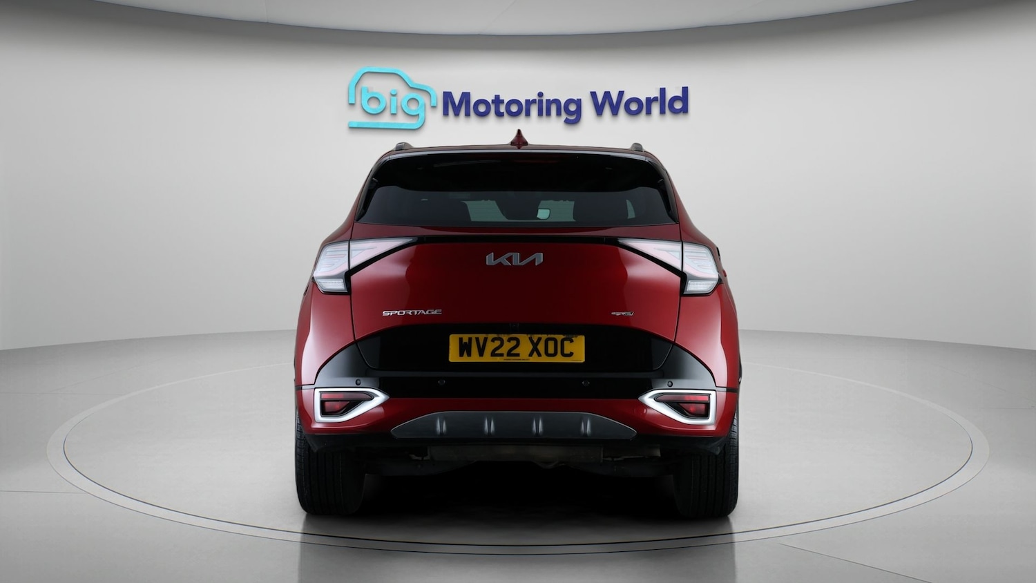 Used Kia Sportage 2022 for sale - 77476084: Photo 6