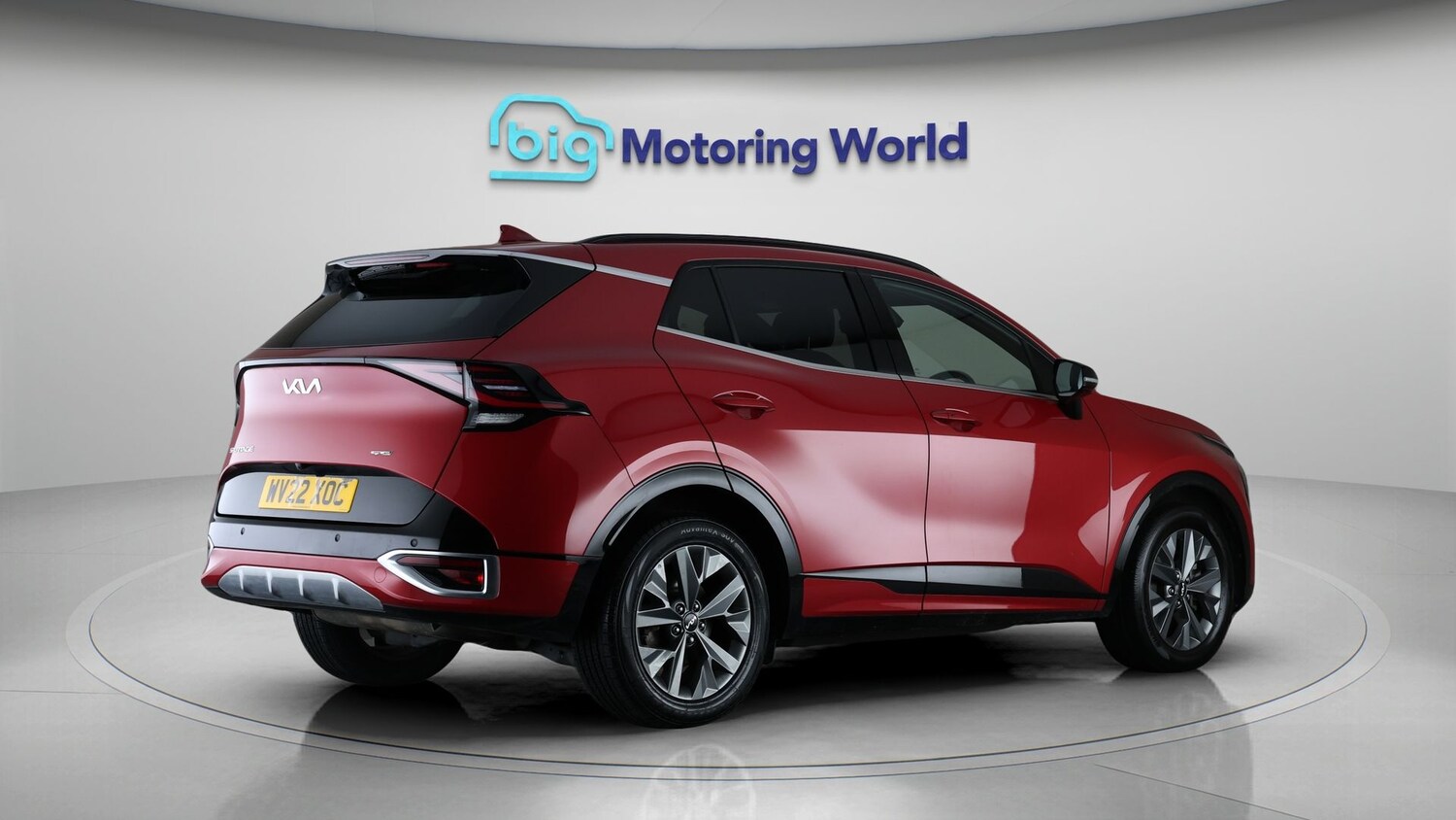 Used Kia Sportage 2022 for sale - 77476084: Photo 7