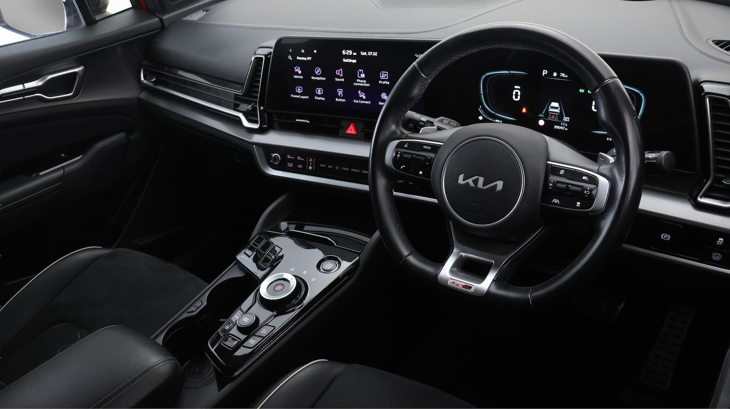 Used Kia Sportage 2022 for sale - 77476084: Photo 9