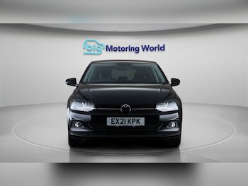 Used Volkswagen Polo 2021 for sale - 78123850: Photo