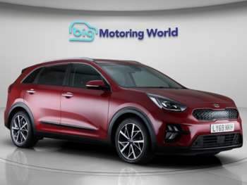 2020 (69) - 1.6 GDi 4 SUV 5dr Petrol Hybrid DCT Euro 6 (s/s) (139 bhp)
