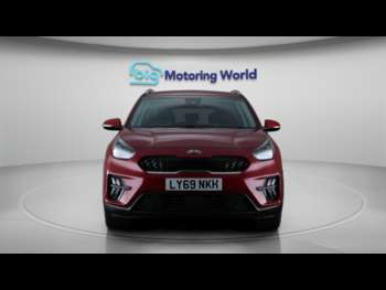 Used Kia Niro 2020 for sale - 75023658: Photo