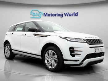 Land Rover - Range Rover Evoque