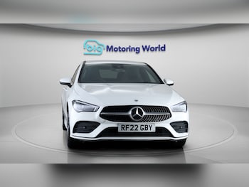 Used Mercedes-Benz CLA 2022 for sale - 79457570: Photo