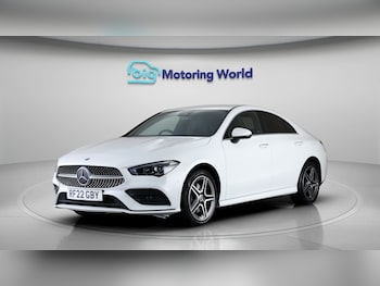 Used Mercedes-Benz CLA 2022 for sale - 79457570: Photo