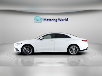 Used Mercedes-Benz CLA 2022 for sale - 79457570: Photo