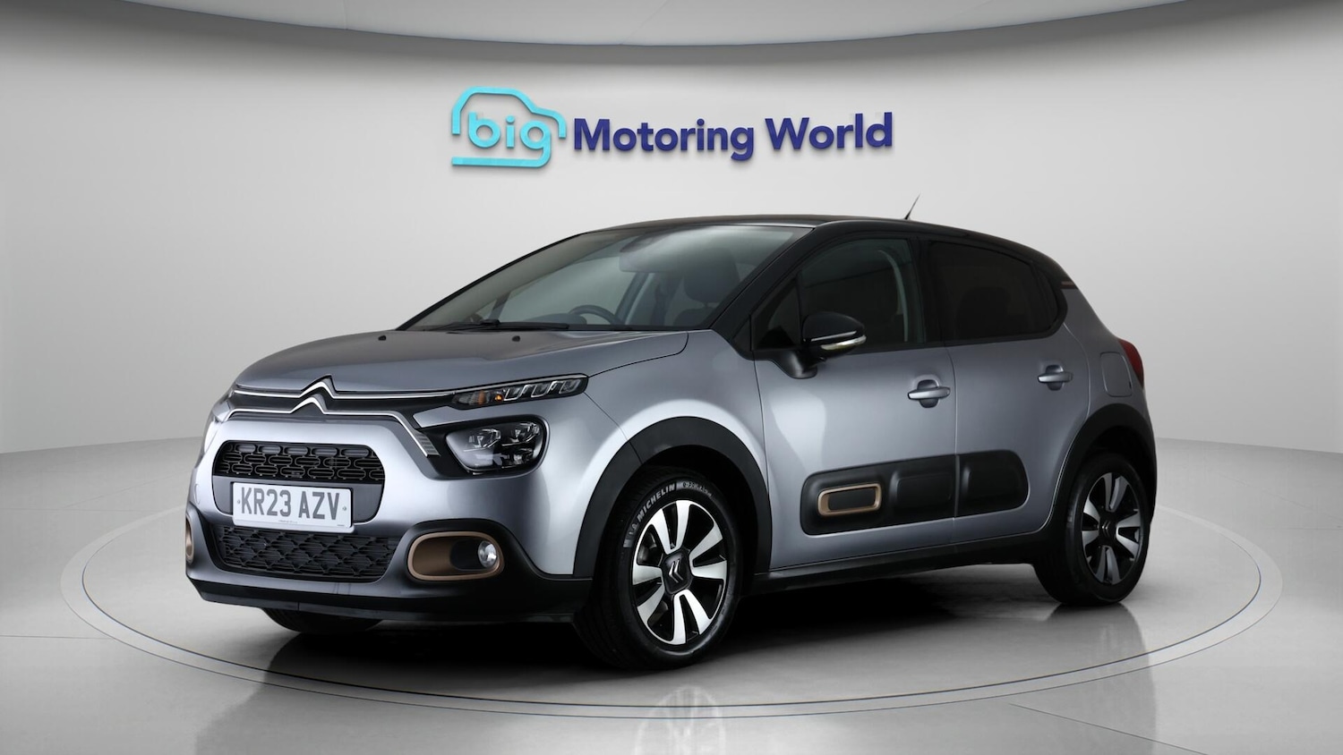 Used Citroen C3 2023 for sale - 76409296: Photo 4