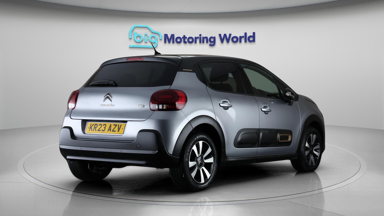 Used Citroen C3 2023 for sale - 76409296: Photo 8