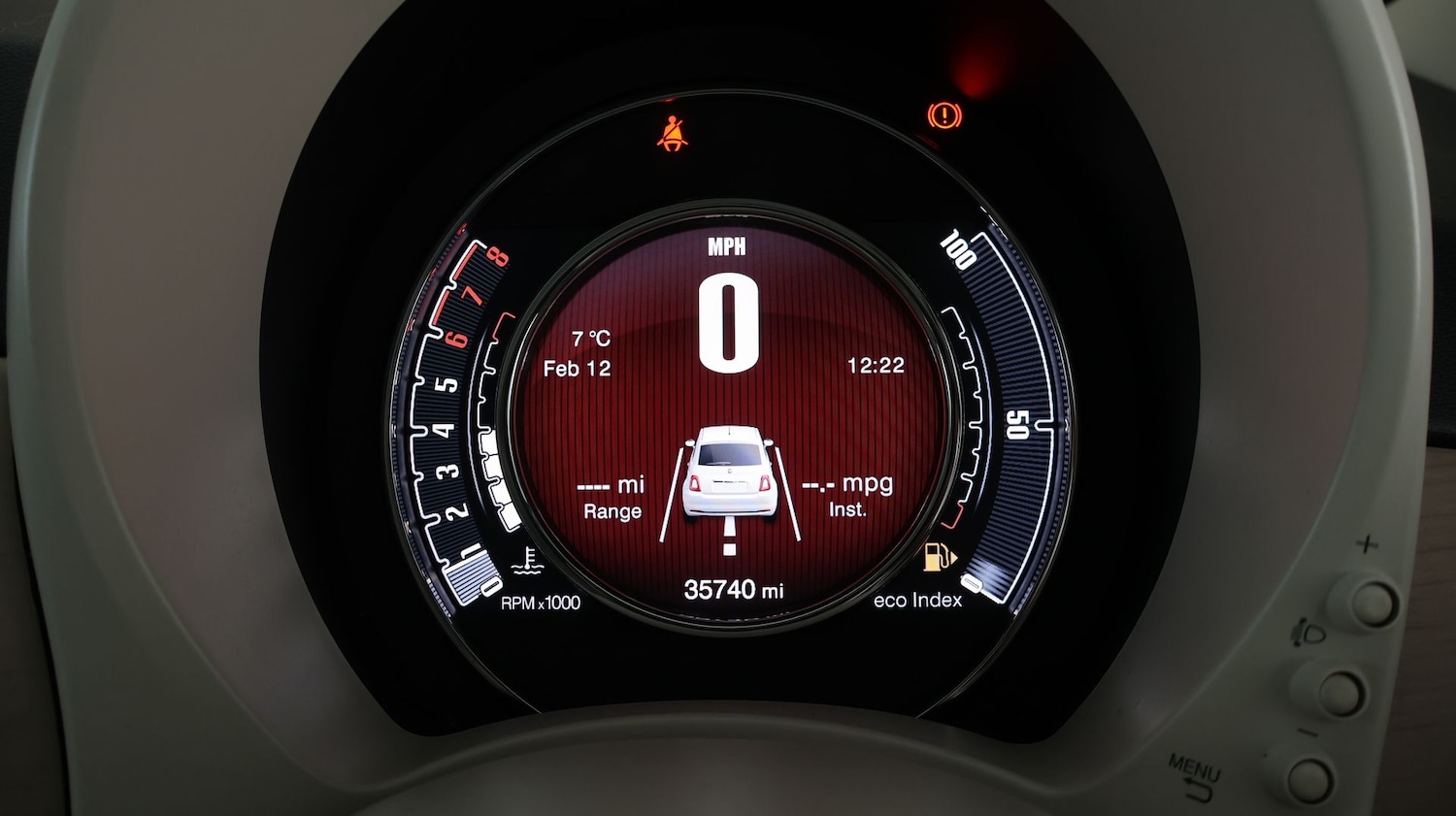 Used Fiat 500 2021 for sale - 77536329: Photo 10