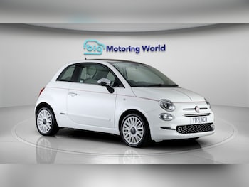 Used Fiat 500 2021 for sale - 77536329: Photo