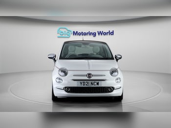 Used Fiat 500 2021 for sale - 77536329: Photo