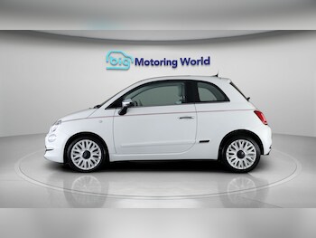 Used Fiat 500 2021 for sale - 77536329: Photo