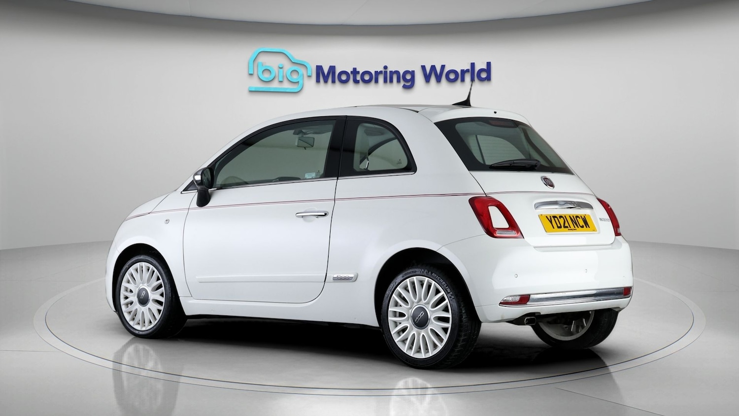 Used Fiat 500 2021 for sale - 77536329: Photo 5