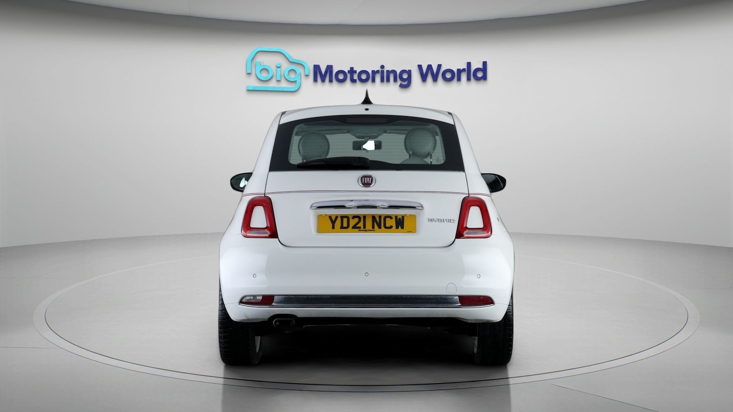 Used Fiat 500 2021 for sale - 77536329: Photo 6