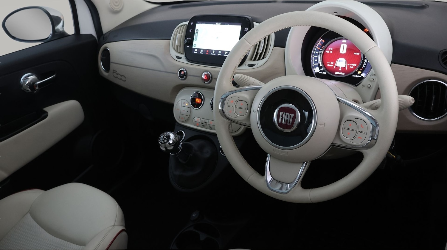 Used Fiat 500 2021 for sale - 77536329: Photo 9