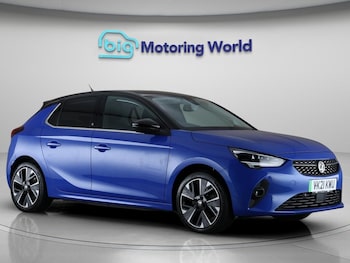 2021 (21) - 100kW Elite Nav Premium 50kWh 5dr Auto [7.4kWCh]
