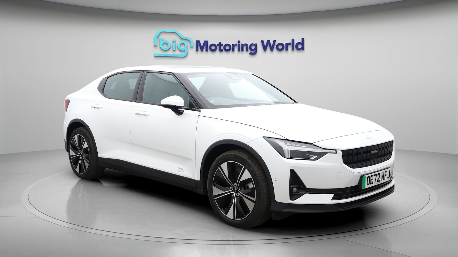 Used Polestar Polestar 2 2022 for sale - 78152710: Photo 1