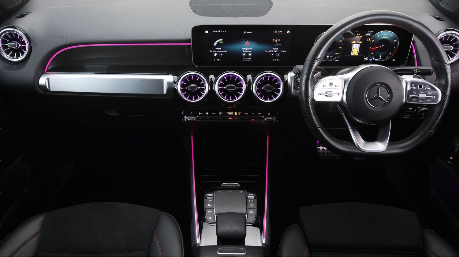 Used Mercedes-Benz GLB 2021 for sale - 77270562: Photo 13