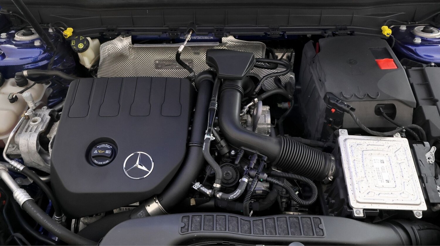 Used Mercedes-Benz GLB 2021 for sale - 77270562: Photo 19