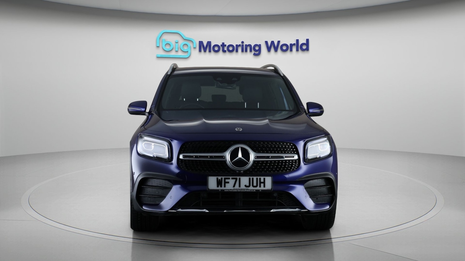 Used Mercedes-Benz GLB 2021 for sale - 77270562: Photo 2