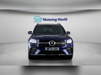 Used Mercedes-Benz GLB 2021 for sale - 77270562: Photo