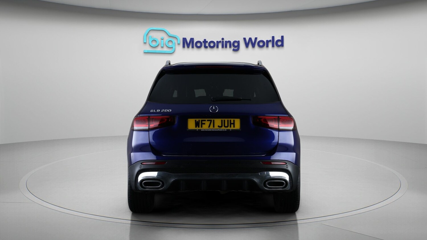 Used Mercedes-Benz GLB 2021 for sale - 77270562: Photo 6