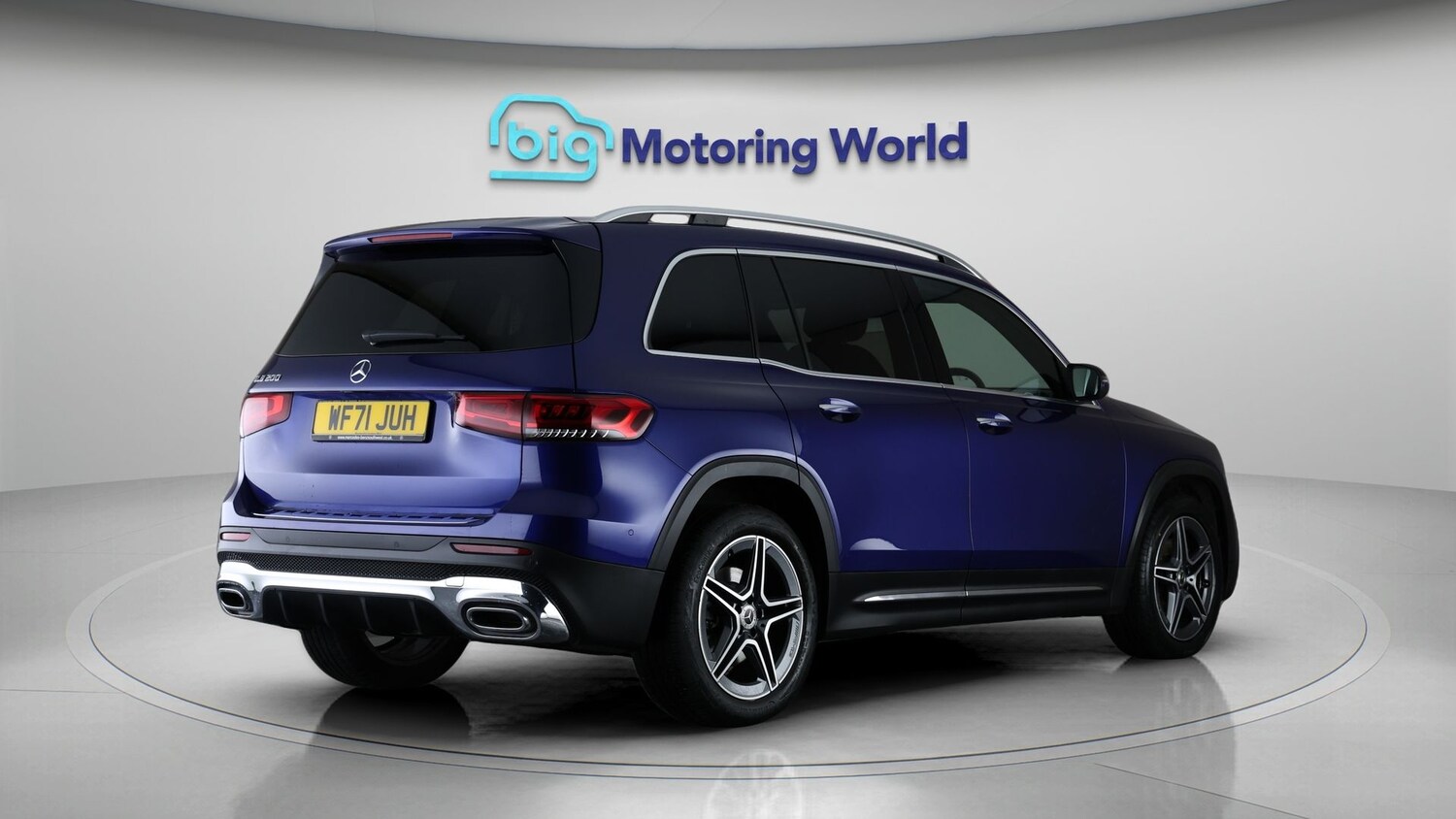 Used Mercedes-Benz GLB 2021 for sale - 77270562: Photo 7