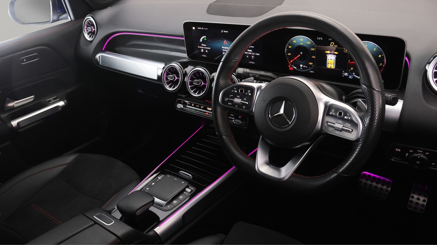 Used Mercedes-Benz GLB 2021 for sale - 77270562: Photo 9