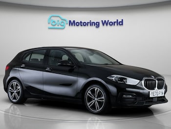 2020 - 118I SPORT 5-Door